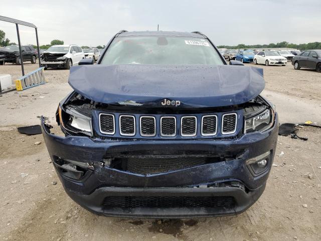 Фото 5 с аукциона – 2020 JEEP COMPASS LA с VIN 3C4NJCBB5LT153063