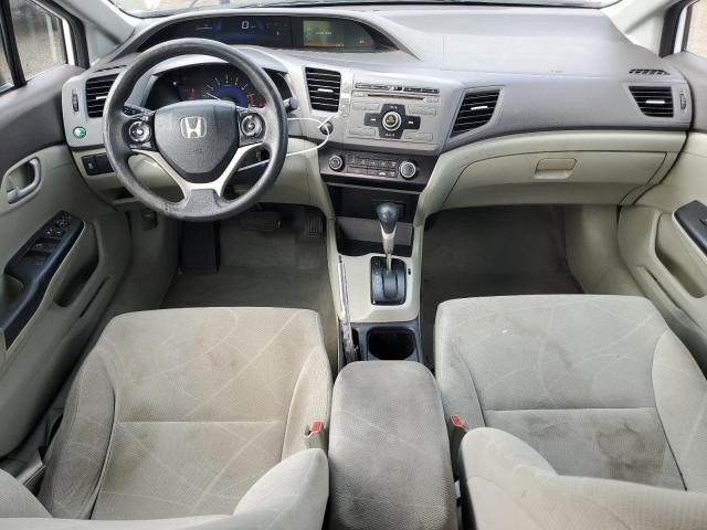 Photo 8 from auction – 2012 HONDA CIVIC LX with VIN 19XFB2F53CE049806