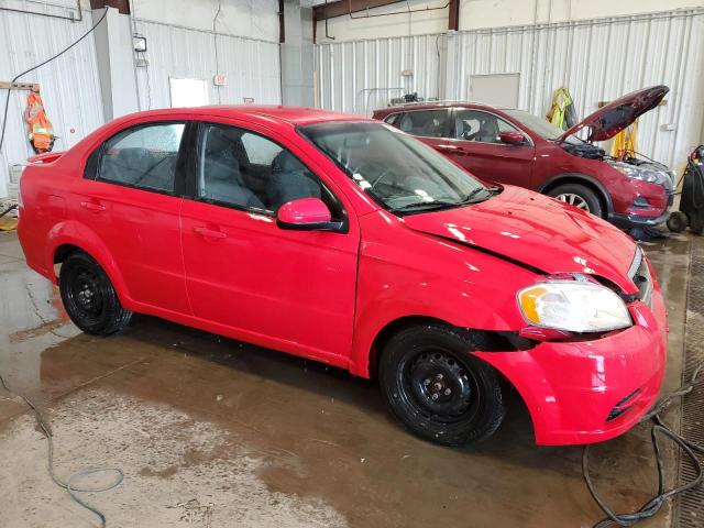 Photo 4 from auction – 2008 CHEVROLET AVEO BASE with VIN KL1TD56638B043300