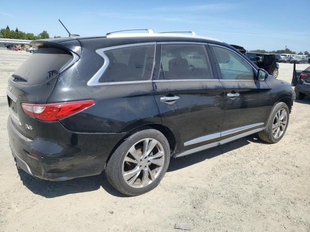 Photo 3 from auction – 2013 INFINITI JX35 with VIN 5N1AL0MM2DC332983
