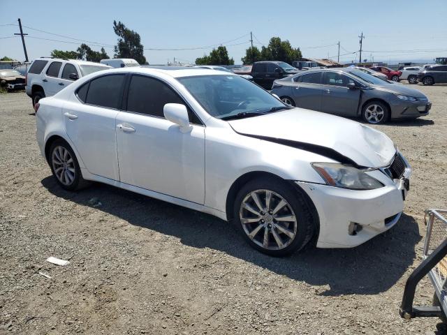 Photo 4 from auction – 2008 LEXUS IS 250 with VIN JTHBK262982082509