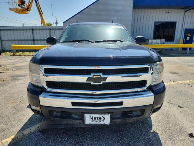 Photo 5 from auction – 2009 CHEVROLET SILVERADO with VIN 1GCEK29029Z172683