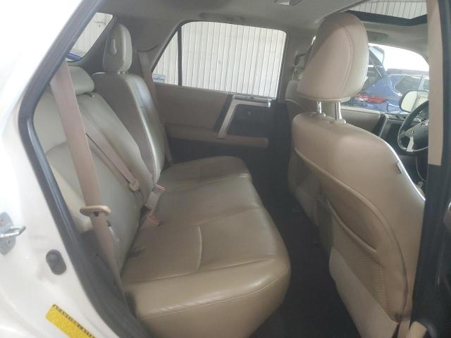 Photo 11 from auction – 2013 TOYOTA 4RUNNER SR with VIN JTEBU5JR9D5144710