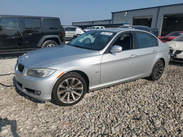 BMW 328 XI 2011 with VIN WBAPK7C5XBA972675 - Photo from auction