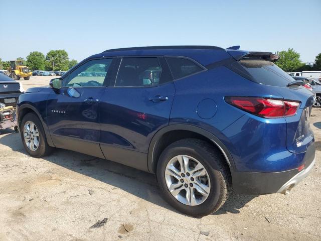 Photo 2 from auction – 2022 CHEVROLET BLAZER 2LT with VIN 3GNKBHR40NS214923