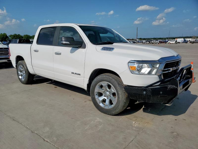 Photo 4 from auction – 2020 RAM 1500 BIG H with VIN 1C6SRFFT3LN252018