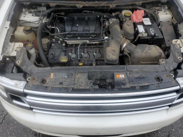 Photo 11 from auction – 2013 FORD FLEX LIMIT with VIN 2FMGK5D82DBD17820