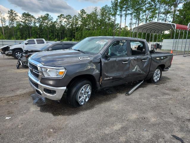 RAM 1500 BIG H 2019 with VIN 1C6SRFFT7KN545922 - Photo from auction
