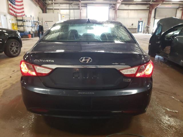 Фото 6 с аукциона – 2012 HYUNDAI SONATA GLS с VIN 5NPEB4AC5CH475554