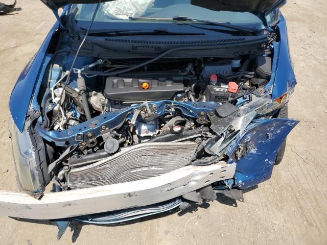 Photo 11 from auction – 2012 HONDA CIVIC LX with VIN 19XFB2F53CE322775