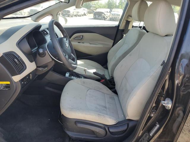Photo 7 from auction – 2013 KIA RIO LX with VIN KNADM4A39D6291426