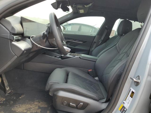 Photo 7 from auction – 2024 BMW I5 EDRIVE with VIN WBY33FK01RCR73693