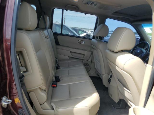 Photo 11 from auction – 2012 HONDA PILOT TOUR with VIN 5FNYF4H91CB011378