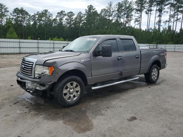 FORD F150 SUPER 2010 with VIN 1FTFW1EV0AKE05106 - Photo from auction