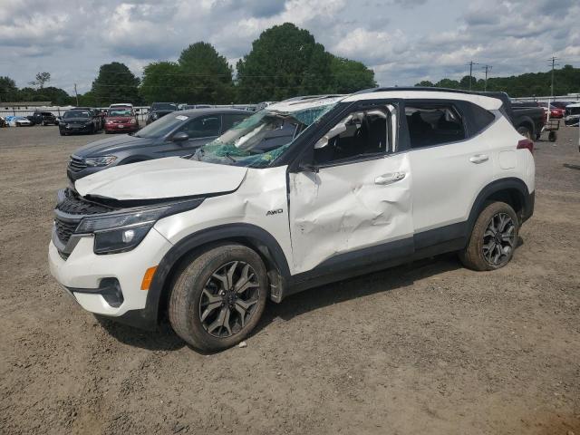 Photo 1 from auction – 2021 KIA SELTOS EX with VIN KNDERCAA6M7122699