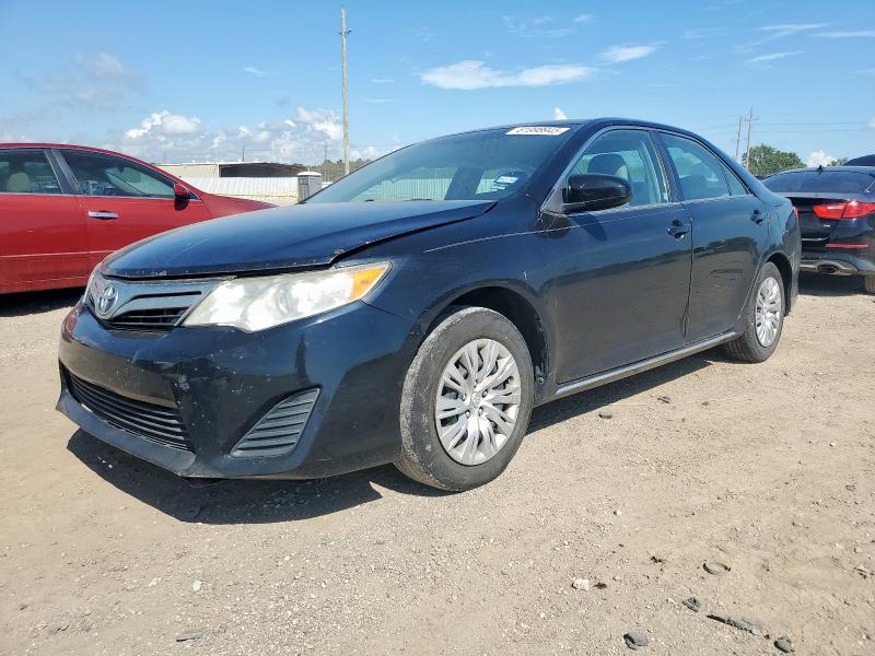 TOYOTA CAMRY L 2014 with VIN 4T4BF1FK1ER407557 - Photo from auction