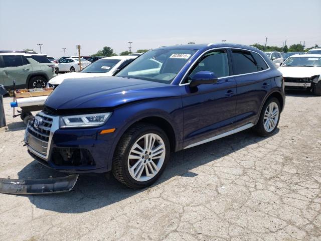 Photo 1 from auction – 2018 AUDI Q5 PREMIUM with VIN WA1BNAFY6J2208946