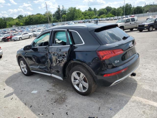 Photo 2 from auction – 2018 AUDI Q5 PREMIUM with VIN WA1BNAFY7J2179943