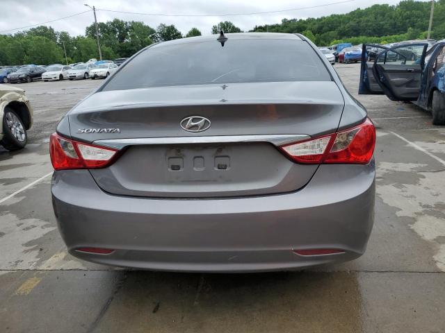 Photo 6 from auction – 2012 HYUNDAI SONATA GLS with VIN 5NPEB4AC2CH432788