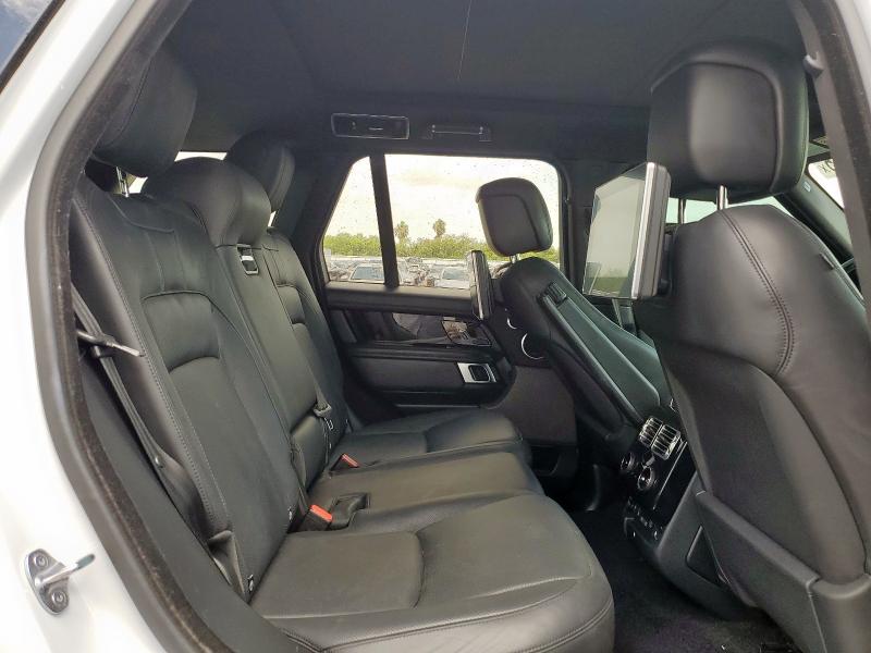 Photo 11 from auction – 2022 LAND ROVER RANGE ROVE with VIN SALGS2RU2NA470745