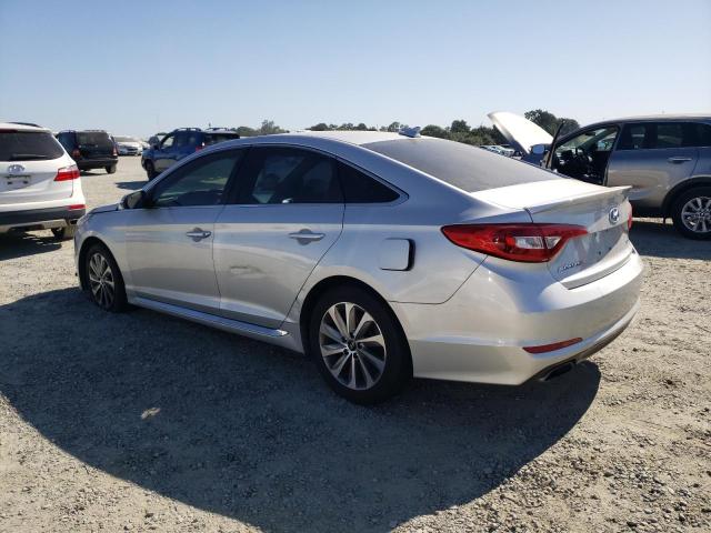 Photo 2 from auction – 2016 HYUNDAI SONATA SPO with VIN 5NPE34AF5GH341902
