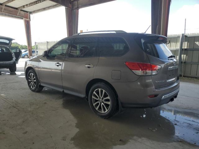 Photo 2 from auction – 2014 NISSAN PATHFINDER with VIN 5N1AR2MN6EC638976