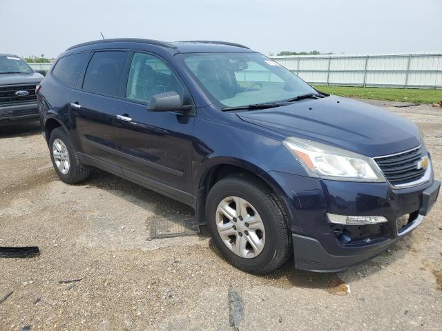 Снимка 4 от търг – 2015 CHEVROLET TRAVERSE с VIN 1GNKRFKD8FJ151633