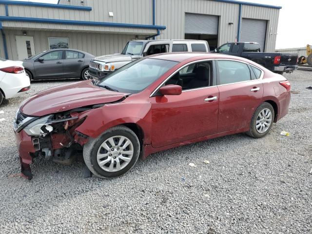 NISSAN ALTIMA 2.5 2017 with VIN 1N4AL3AP2HC279282 - Photo from auction