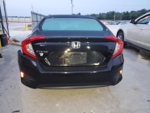Photo 6 from auction – 2018 HONDA CIVIC LX with VIN 19XFC2F57JE022537