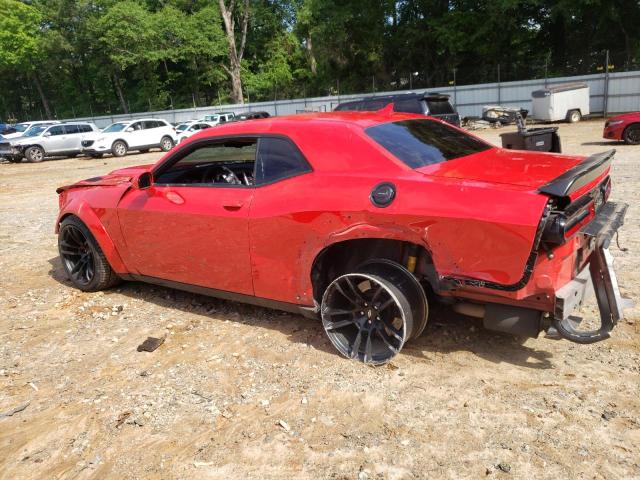 Photo 2 from auction – 2023 DODGE CHALLENGER with VIN 2C3CDZFJ6PH638043