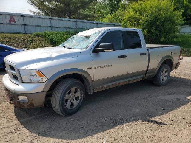 DODGE RAM 1500 2011 with VIN 1D7RV1GTXBS541178 - Photo from auction