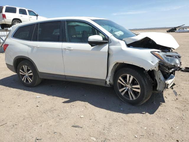 Photo 4 from auction – 2016 HONDA PILOT EXL with VIN 5FNYF5H54GB030662