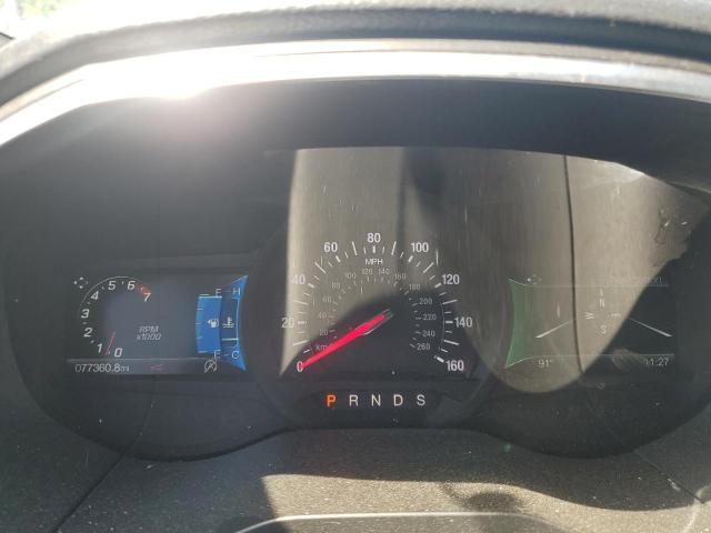 Photo 9 from auction – 2019 FORD EDGE ST with VIN 2FMPK4AP2KBB85337