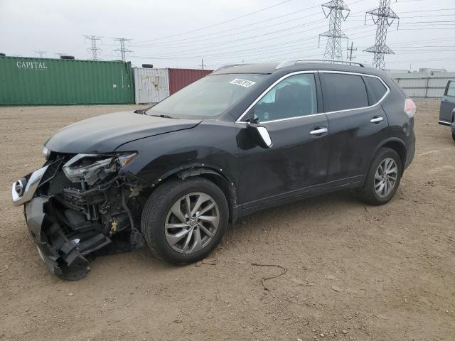 Photo 1 from auction – 2015 NISSAN ROGUE S with VIN 5N1AT2MV9FC772612