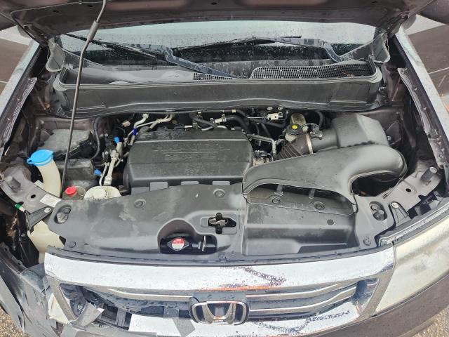 Photo 12 from auction – 2013 HONDA PILOT EXL with VIN 5FNYF4H50DB080934