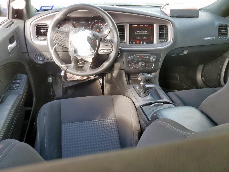 Photo 8 from auction – 2022 DODGE CHARGER GT with VIN 2C3CDXHG2NH225295