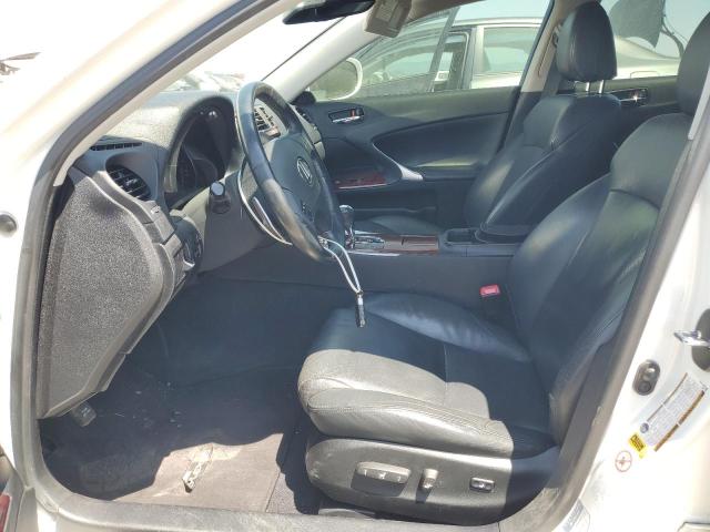 Photo 7 from auction – 2008 LEXUS IS 250 with VIN JTHBK262982082509