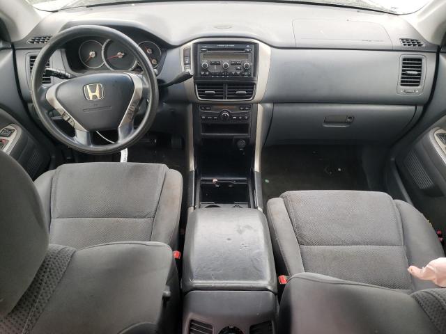 Photo 8 from auction – 2006 HONDA PILOT EX with VIN 5FNYF18406B003022
