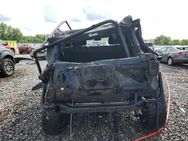 Photo 6 from auction – 2015 JEEP WRANGLER U with VIN 1C4BJWDG6FL509517