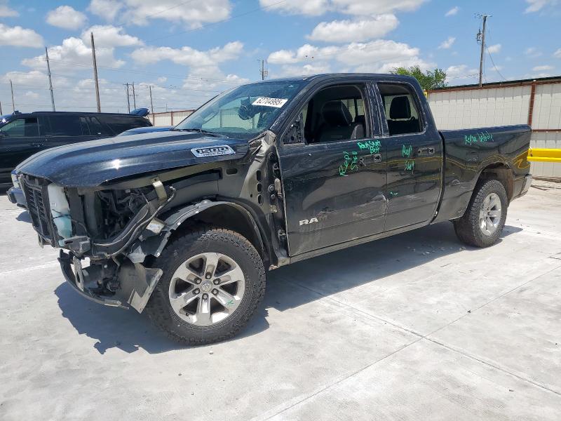 RAM 1500 LARAM 2020 with VIN 1C6RREDT7LN306139 - Photo from auction