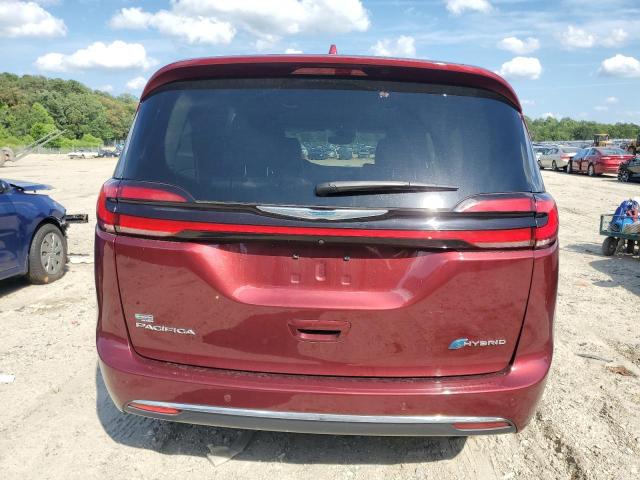 Photo 6 from auction – 2021 CHRYSLER PACIFICA H with VIN 2C4RC1L79MR606115