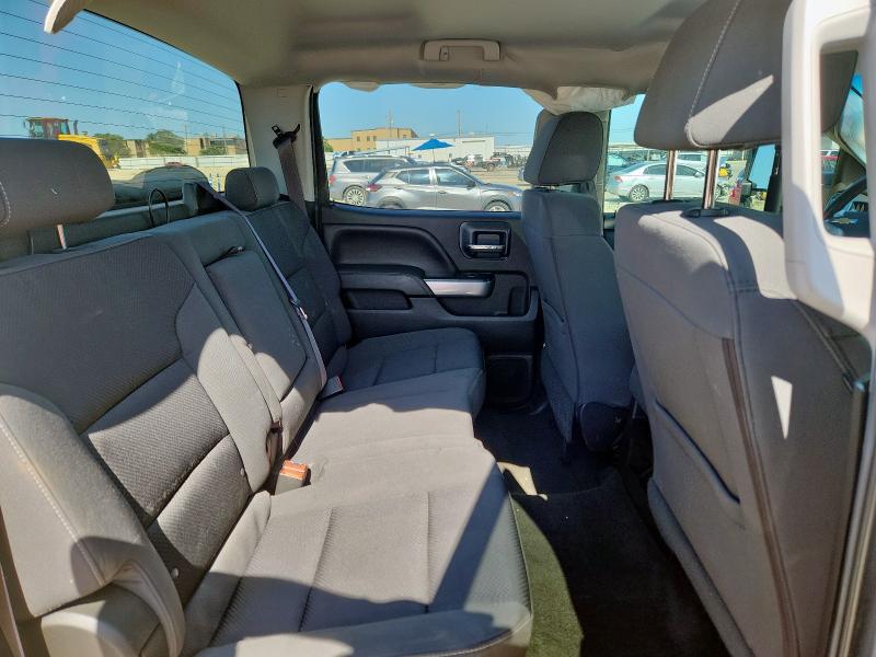 Photo 10 from auction – 2016 CHEVROLET SILVERADO with VIN 1GC1KVEG9GF275116