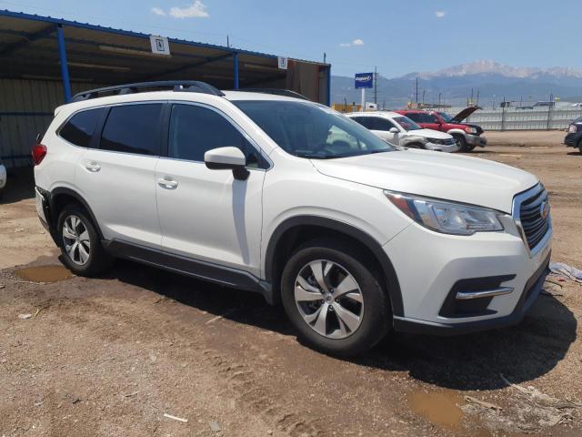 Photo 4 from auction – 2020 SUBARU ASCENT PRE with VIN 4S4WMACD1L3452234