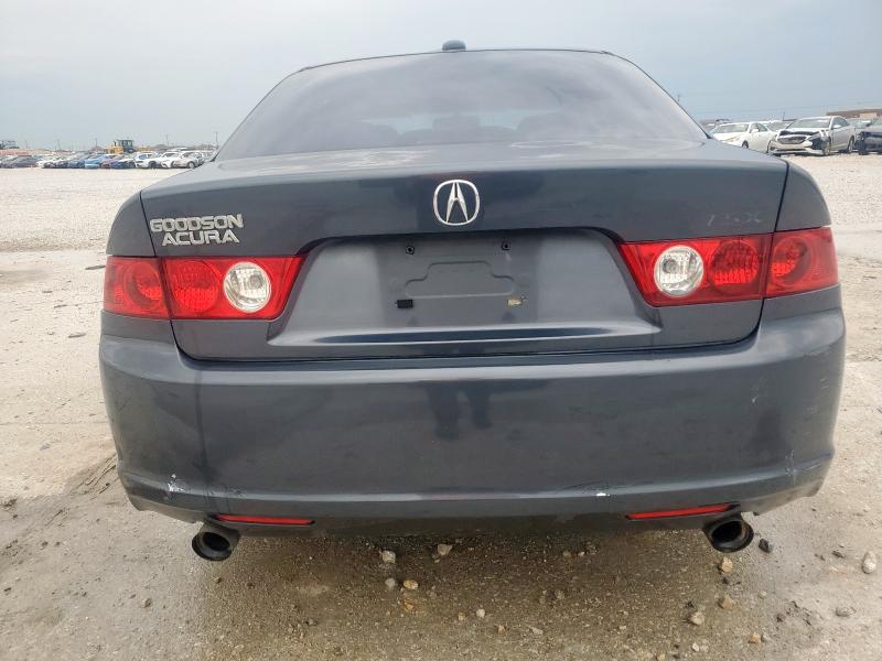 Photo 6 from auction – 2005 ACURA TSX with VIN JH4CL96835C024934