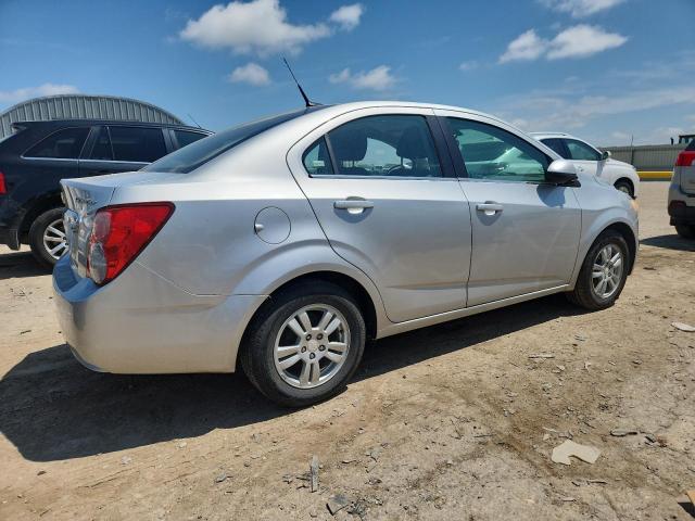 Photo 3 from auction – 2014 CHEVROLET SONIC LT with VIN 1G1JC5SH1E4100533