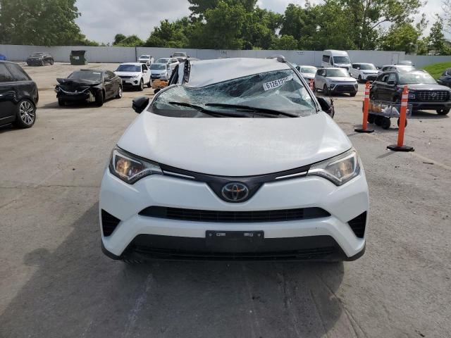 Photo 5 from auction – 2017 TOYOTA RAV4 LE with VIN JTMBFREV8HJ151898
