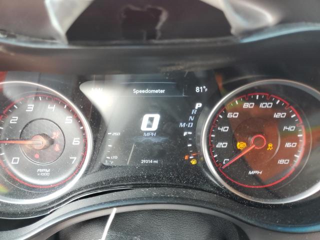 Photo 9 from auction – 2023 DODGE CHARGER SC with VIN 2C3CDXGJ7PH642704