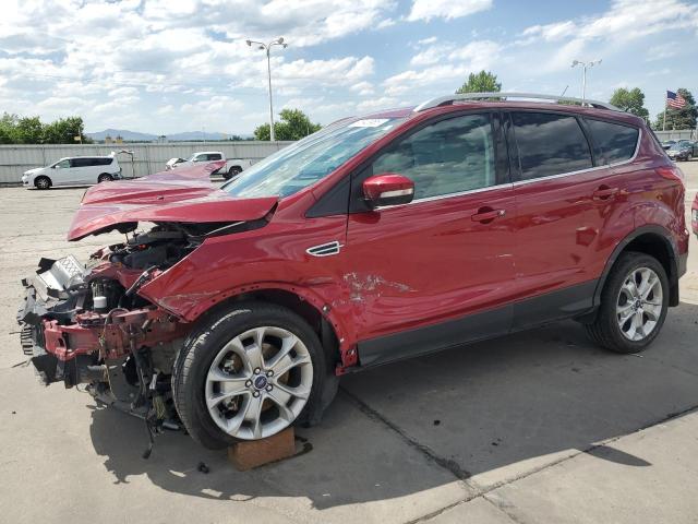 FORD ESCAPE TIT 2014 с VIN 1FMCU9J90EUA29948 - Снимка от търг