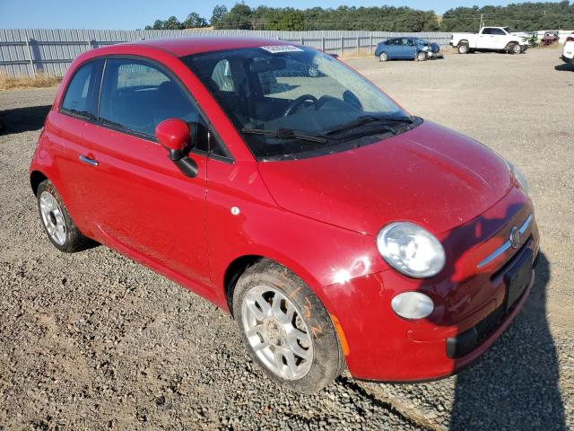 Photo 4 from auction – 2015 FIAT 500 POP with VIN 3C3CFFAR6FT672916