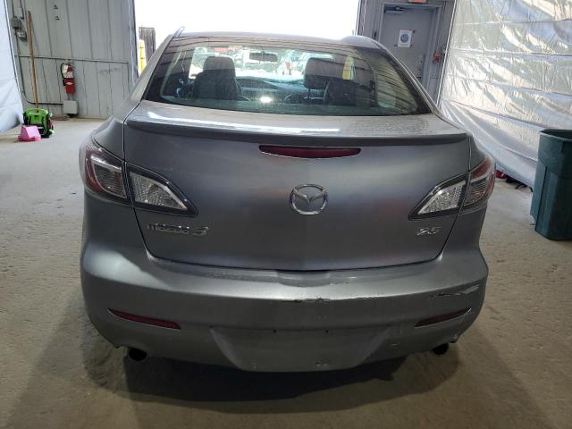 Photo 6 from auction – 2011 MAZDA 3 S with VIN JM1BL1W61B1386393